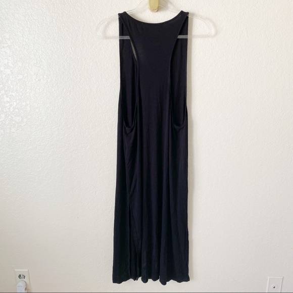 LOVERS + FRIENDS Racer Back Maxi Dress size medium - Picture 4 of 15
